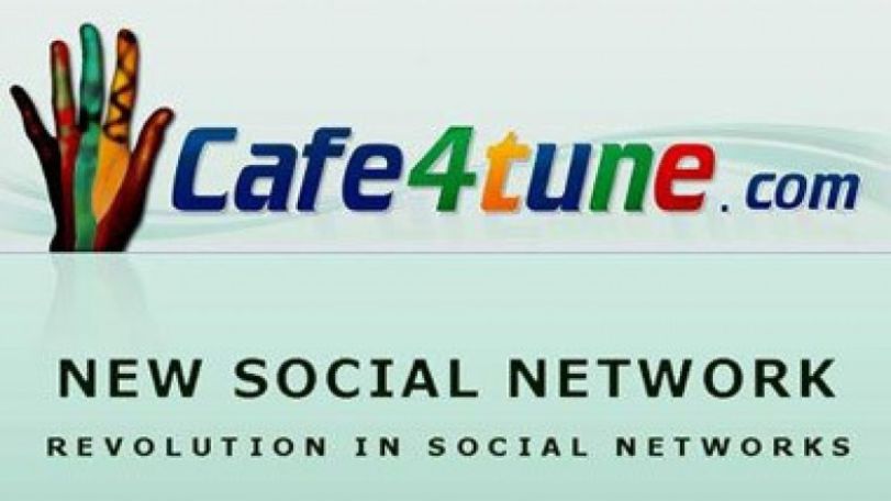 Cafe4tune.com՝ նոր սոցիալական ցանց