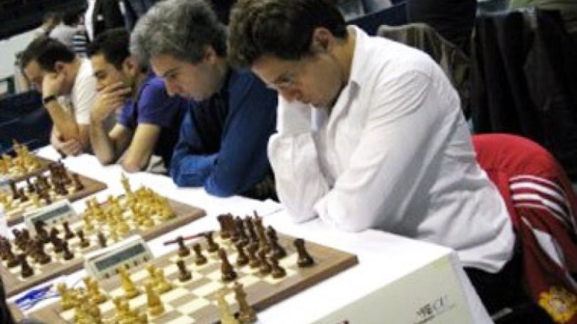 Levon Aronian, Gabriel Sargsyan found Grandmaster School 