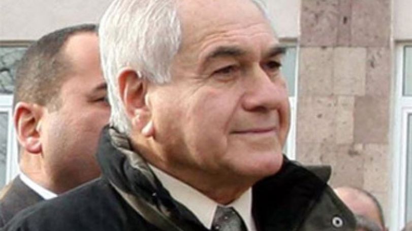 Педофилу Тер-Погосяну удалили опухоль: ему еще 12 дней предстоят в больнице