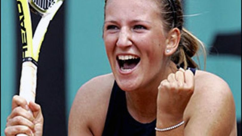 Victoria Azarenka No 1