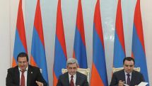 Political coalition agrees on elections
