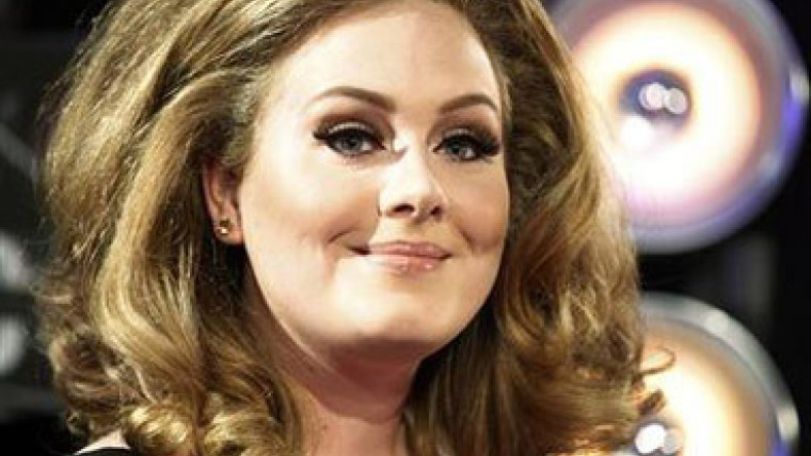 Adele wins 6 Grammys