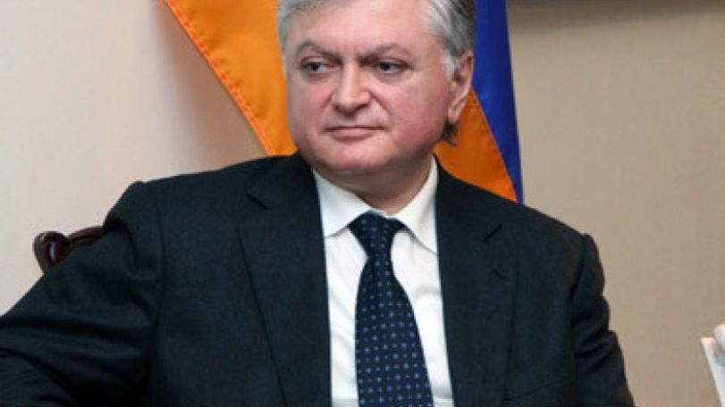 Արտգործնախարարի ծառայողական մեքենան, պարզվեց, նվիրատվություն է