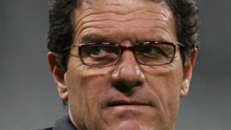 Fabio Capello resigns as England boss 
