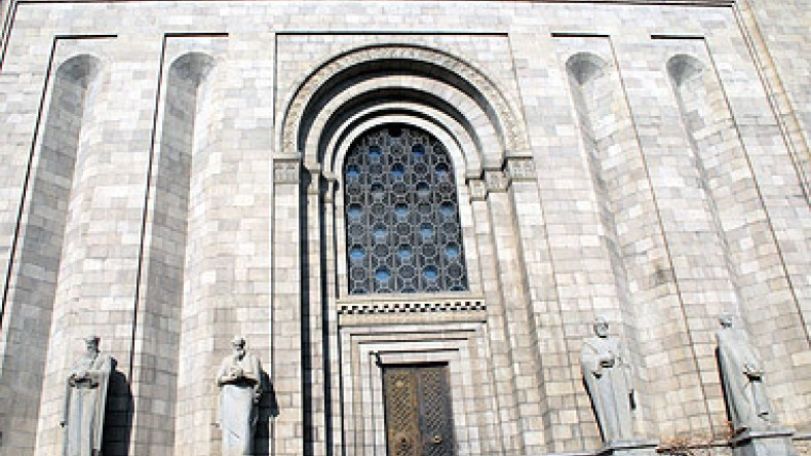  H. Tamrazyan: Opening of restored old building of Matenadaran to surprise everyone