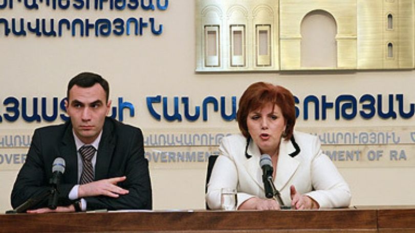 Армения должна участвовать в конкурсе «Евровидение 2012» в Баку – А. Погосян 