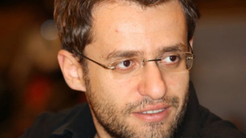 Levon Aronian in Grand Slam