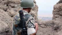 Հայկական դիրքերի ուղղությամբ 600 կրակոց է արձակվել
