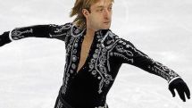  Plushenko to have surgery in Munich