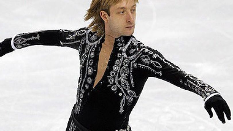  Plushenko to have surgery in Munich
