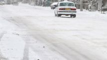 Roads in Armenia are passable