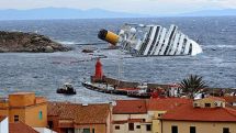 6000 works of art left in Costa Concordia