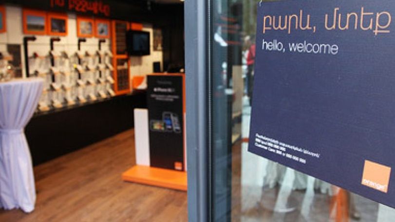 Orange-ի մի շարք խանութներում կներդրվեն վաճառքի ու սպասարկման նոր մեթոդներ