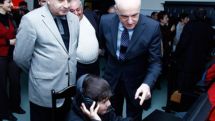 Orange-ի աջակցությամբ Շահումյան գյուղում բացվեց համակարգչային կենտրոն 