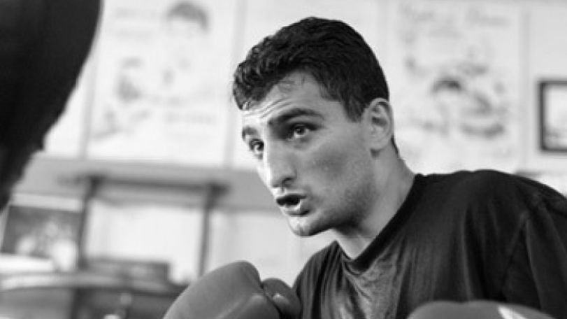 Vanes Martirosyan ready to meet with Victor Ortiz