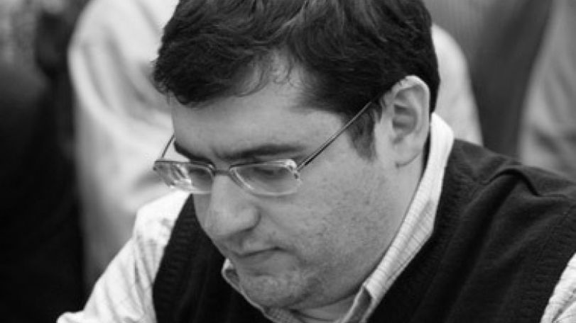 Армянский шахматист С. Мовсисян находится в списке лидеров на международном турнире в Гибралтаре