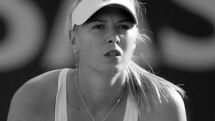 Maria Sharapova in Australian Open