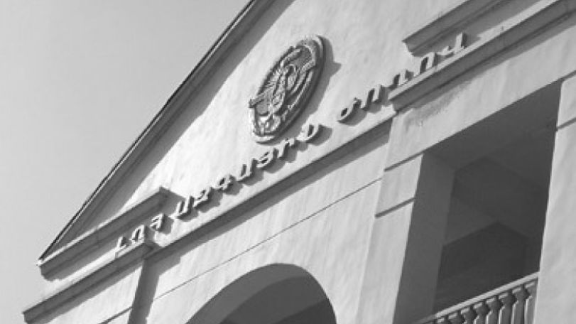 NKR Parliament says justice is dogma for France