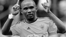 Eto'o launches Aids campaign 