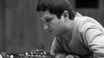 Tigran Kotanjian at Tabriz Open 