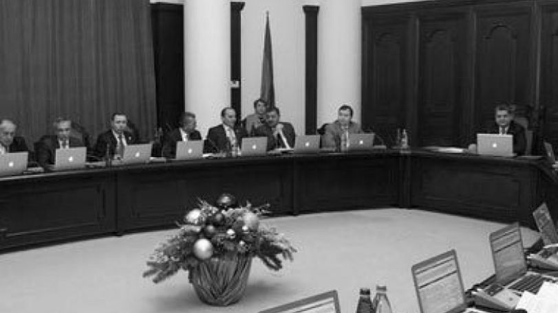 Համագործակցության համաձայնագիր` Հայաստանի և Միջազգային ֆինանսական կորպորացիայի միջև