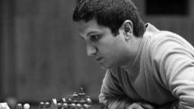 Tigran Kotanjian in Tabriz open