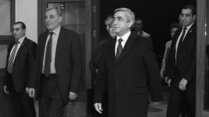 Президент Армении в канун Старого Нового года проводит символичную встречу с представителями культуры 