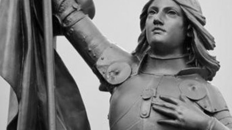 Во Франции дан старт мероприятиям, посвященным 600-летию со дня рождения Жанны д’Арк