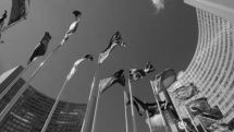 UN cuts budget amid global downturn