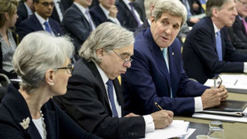 ‘No deal on Iran would be egg on US, Europe faces’    