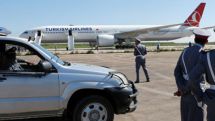 Очередной самолет турецкой авиакомпании Turkish Airlines прервал рейс из-за угрозы взрыва 