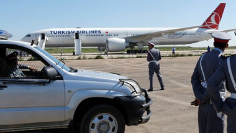 Очередной самолет турецкой авиакомпании Turkish Airlines прервал рейс из-за угрозы взрыва 