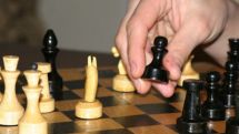 Armenian chess players at Aeroflot Open