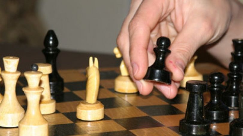 Armenian chess players at Aeroflot Open