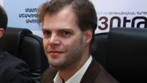 Немецкий режиссер Кристиан Папкен снимает фильм об Армении и о Геноциде армян в Османской империи 