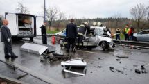 Футболисты сборной Греции попали в ДТП: есть погибший  