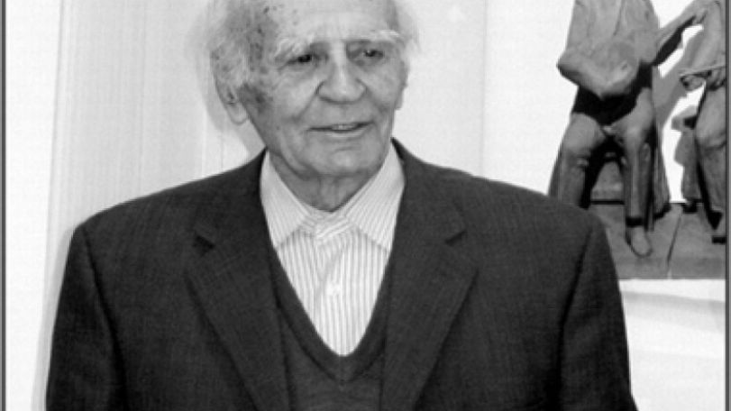 Sculptor Khachatur Iskandaryan dies aged 92    