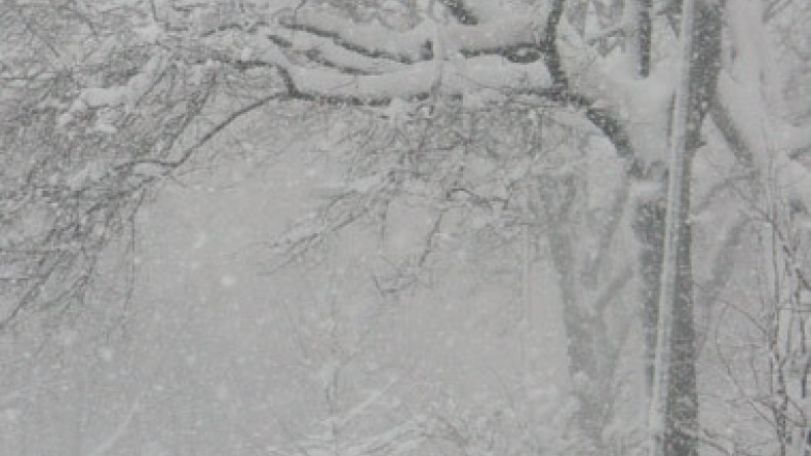 Snowfalls reported in some parts of Armenia 