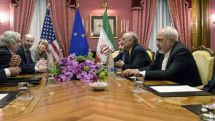 Iran nuclear deal: 'Stakes are too high for US'