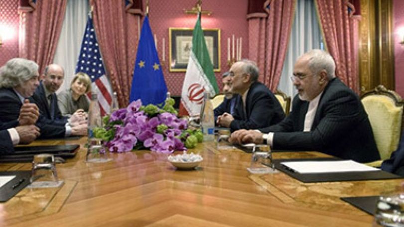 Iran nuclear deal: 'Stakes are too high for US'