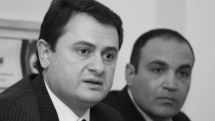 Hayk Chobanyan; protection of personal database to become hard