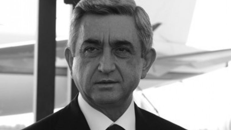 President Serzh Sargsyan pays working visit to Moscow
