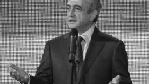 President Sargsyan says state backs its sportsmen