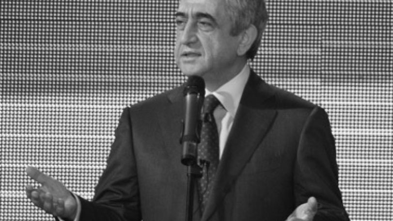 President Sargsyan says state backs its sportsmen