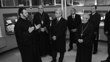President visits ‘Armenia: Signs of Civilization’ exhibition in Venice