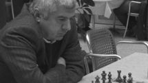 Rafael Vaganian at Oldhands – Snowdrops match