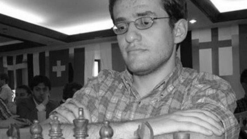 Levon Aronyan in London Tournament