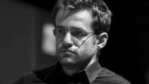Levon Aronyan shares scores with Magnus Carlsen
