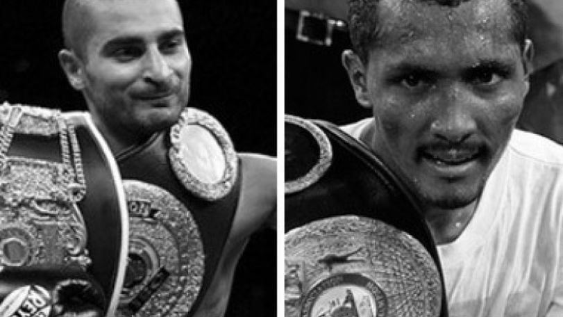 Vic Darchinyan to do MMA