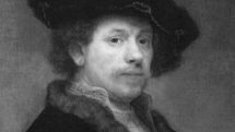 X-ray scanning reveals ‘lost’ Rembrandt self-portrait